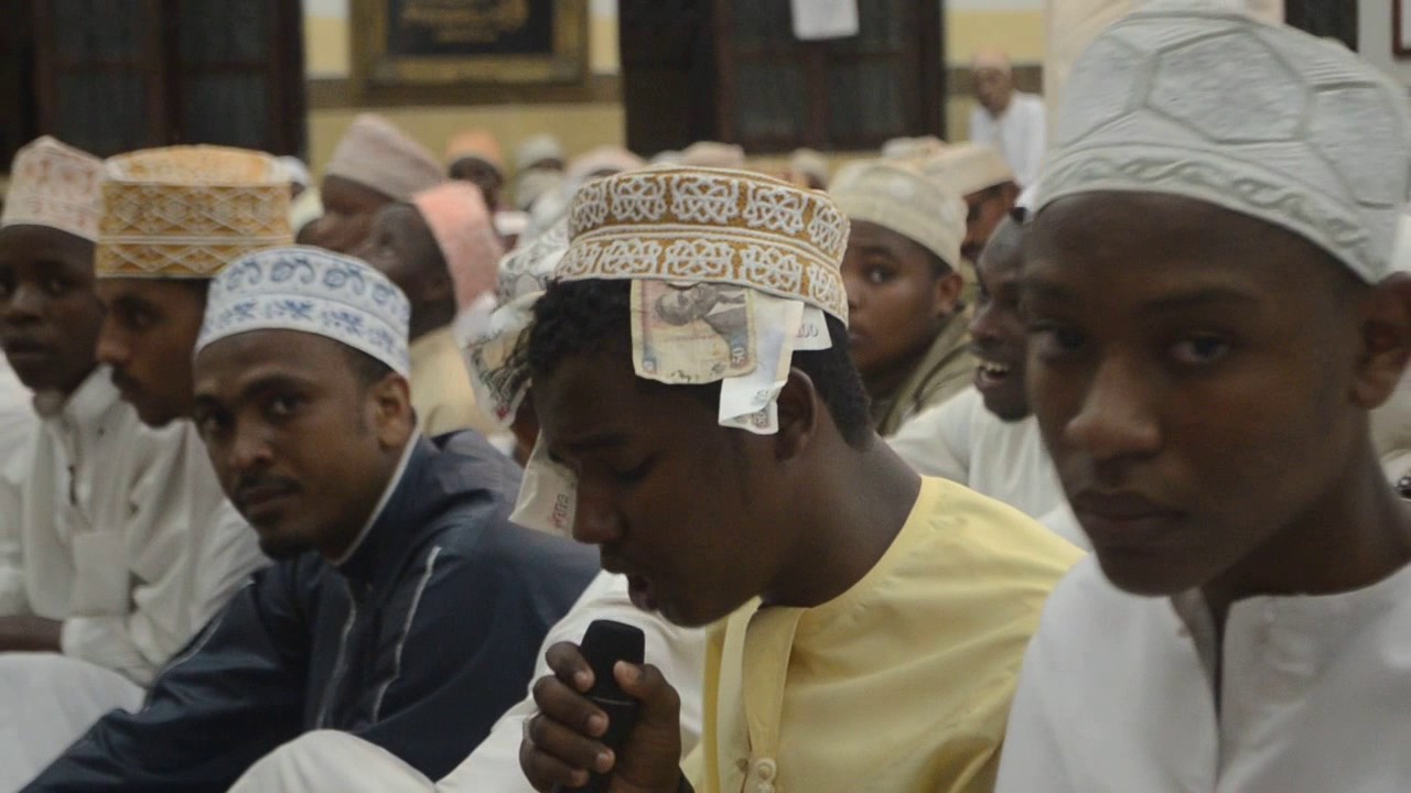 Amma Ba'du | Mawlid Masjid Mahuru