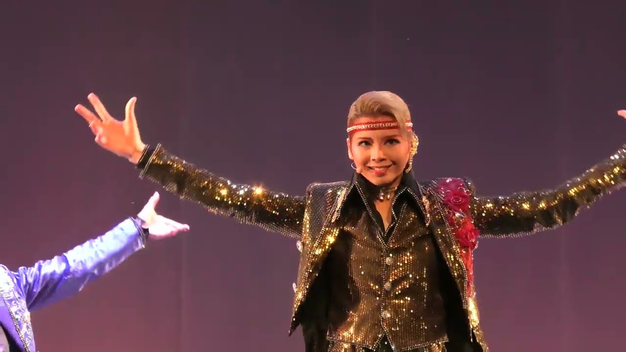 2025．1/11（土）14:30②チームシャイン㊗️初日『Jewelry Winter Show シャイン～光溢れる輝き』HTBミューズホール５列目下手側４９番席より🎥動画撮影【４Ｋ／ズーム有】
