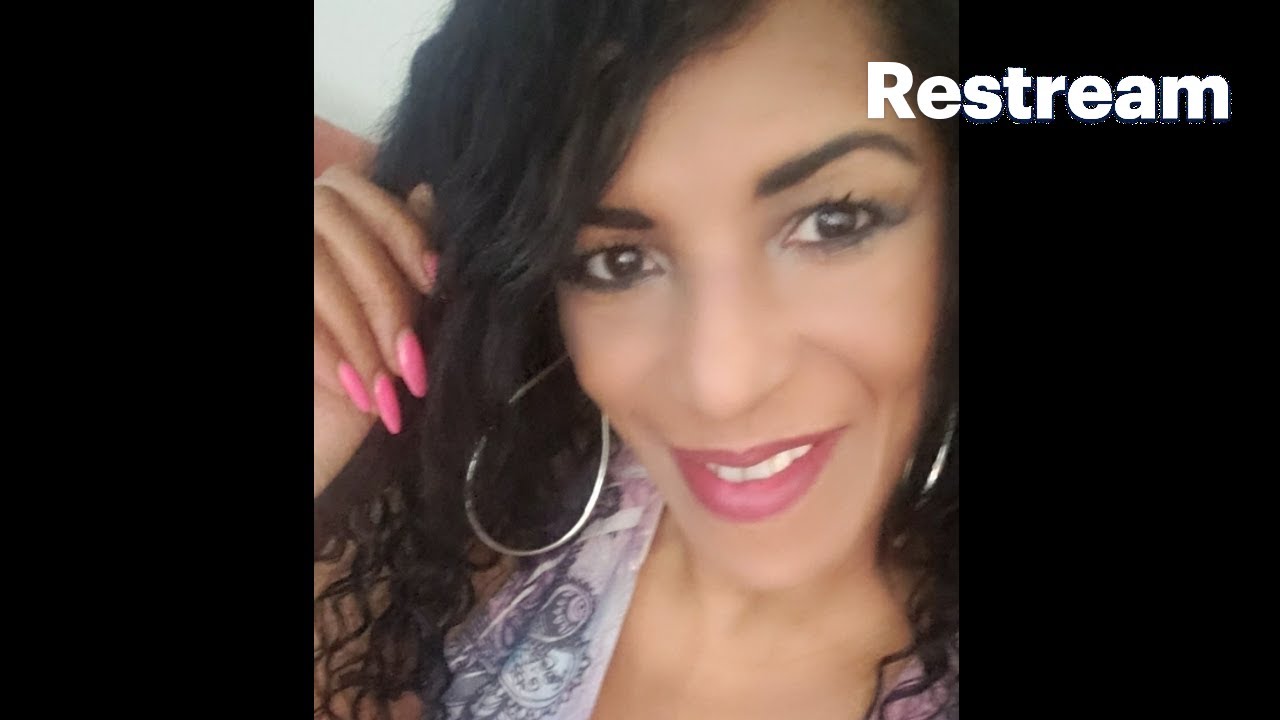 Words on Stream Live with Anjie Stylez