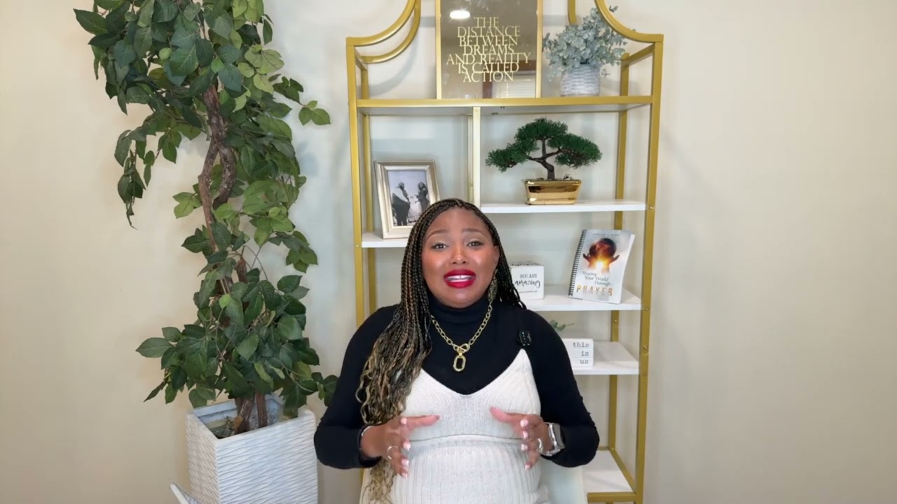 Episode 1:  Spiritual Reconstruction Through Faith with Minister Datrea Johnson