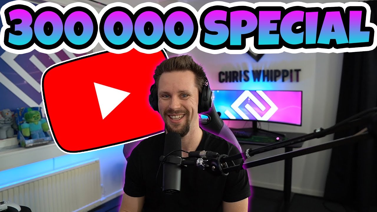 300 000 PRENUMERANTER SPECIAL!
