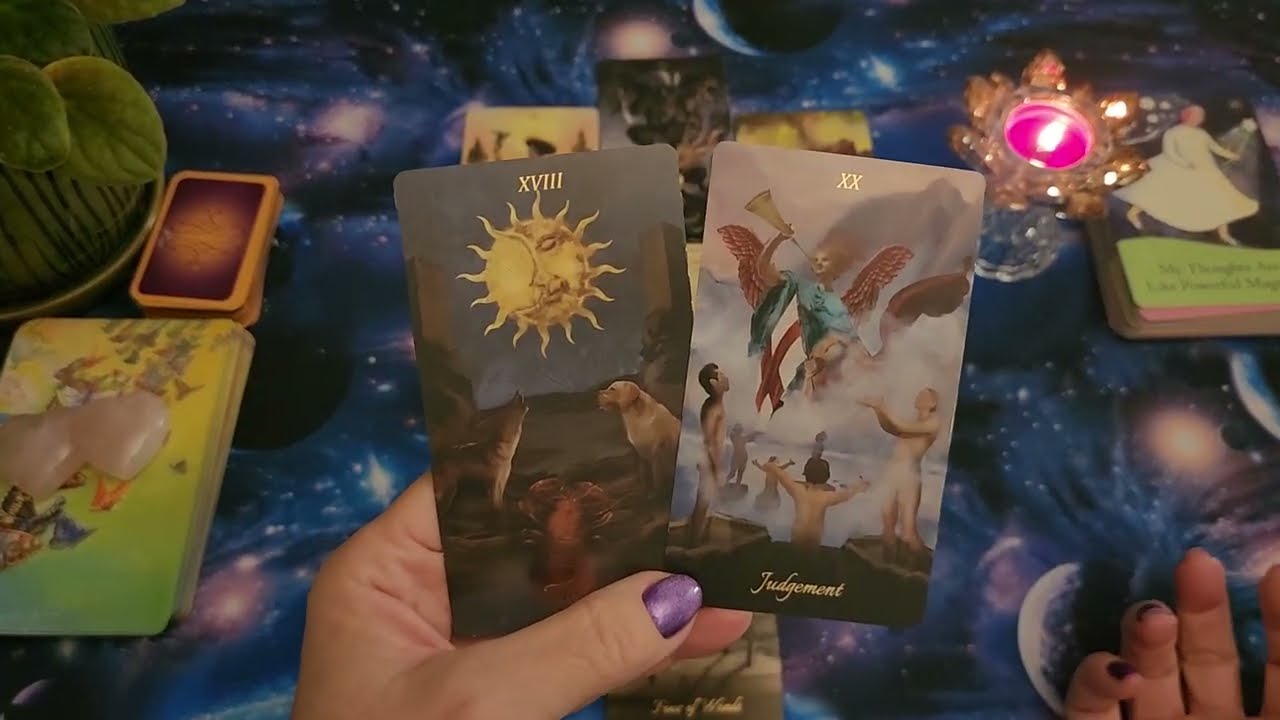 Tarot Koziorozec czytanie na marzec 2026