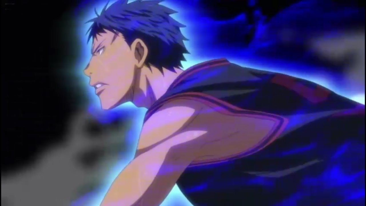 Aomine AMV - Remember The Name