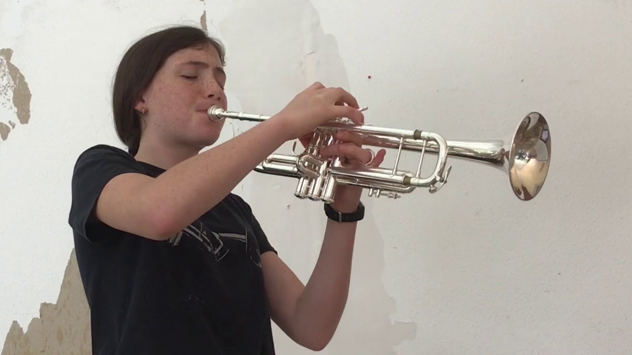 A Fistful of Dollars (trumpet)