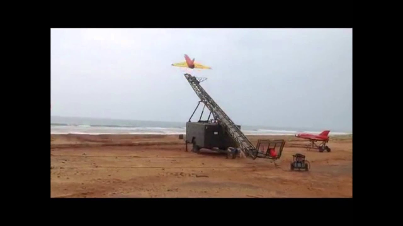 Aerotree Banshee Target Operation
