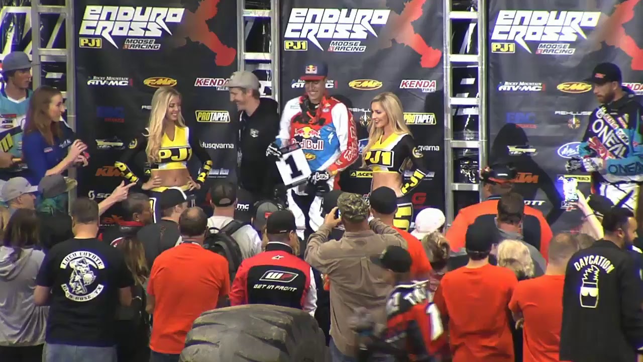 Ontario, CA | AMA Endurocross Round 7 | Live