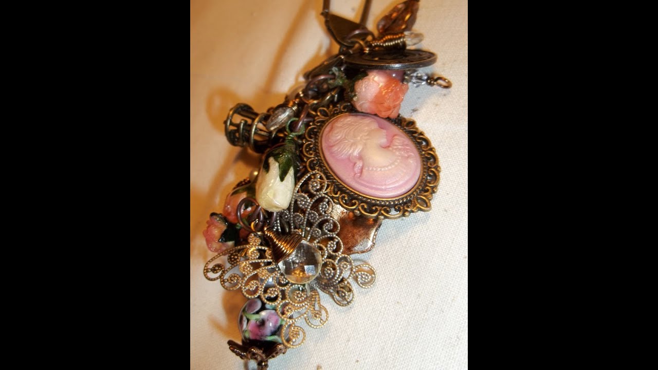 WOC Chunky Charm Tutorial