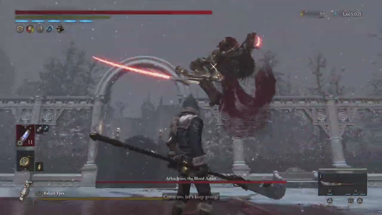 Lies of P Overture - Perfect Parrying ALL of Arlecchino’s 31 hit Combo (No Perfection Grindstone)