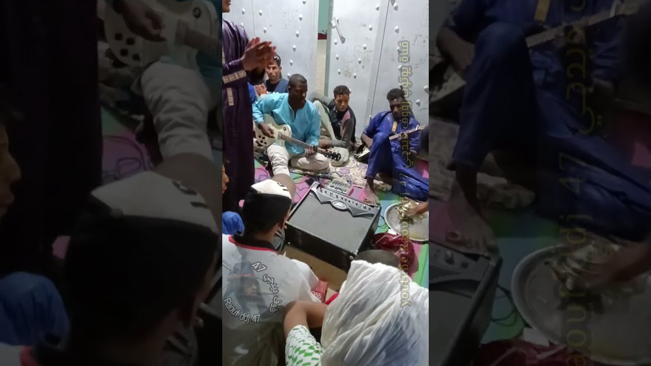 ابداع شباب الجنوب في زيارة الهبلة قيطارة هبال مع حسين تينيري وليكيب #رؤوف_ديدجي