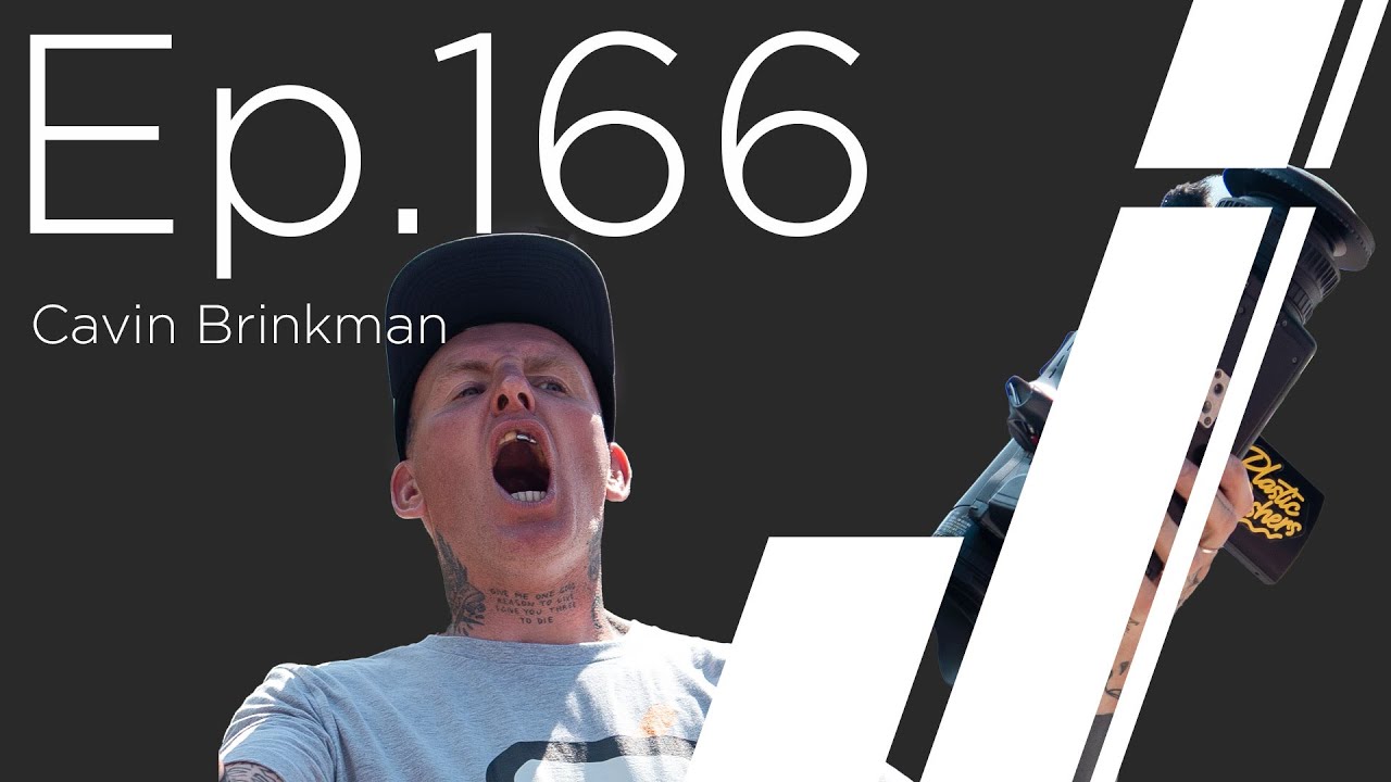 Jump Street Podcast Episode 166 with Cavin Brinkman