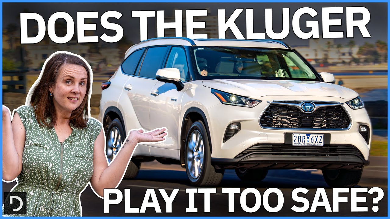 Recenzja Toyoty Kluger Grande Hybrid 2025 | Czy cena jest za wysoka?