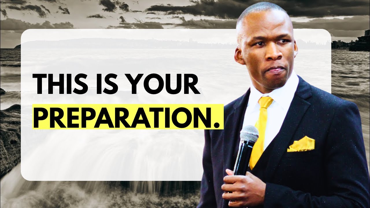 The Power of Hidden Preparation | Bible Study with Poloko