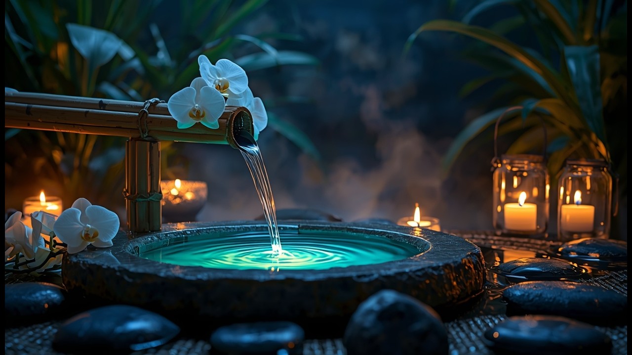 Sleep Music for Remove Insomnia  - Healing of Stress • Stop Overthinking • Relieve depression.