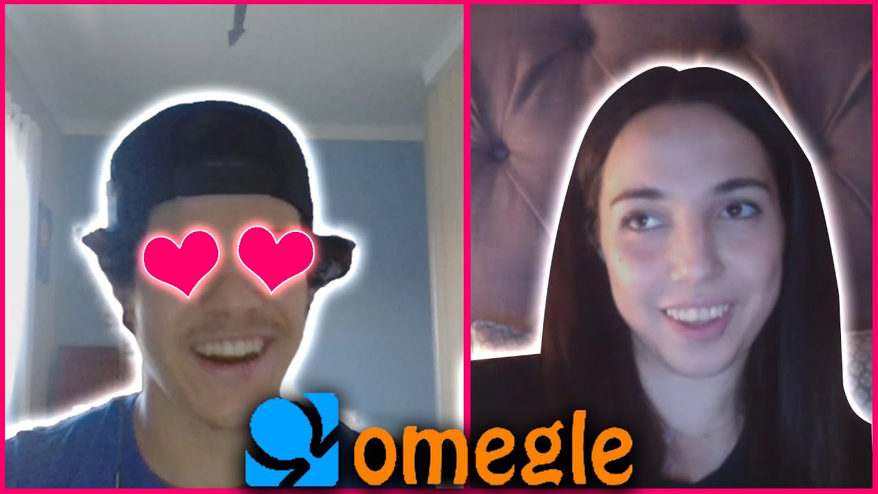 Procurando uma NAMORADA no Omegle! ‹ Pedro Bereta ›