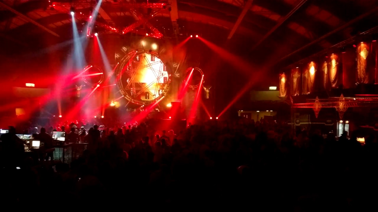 Dj Frantic Freak - PANDEMONIUM - The Religion  - 5.12.2015