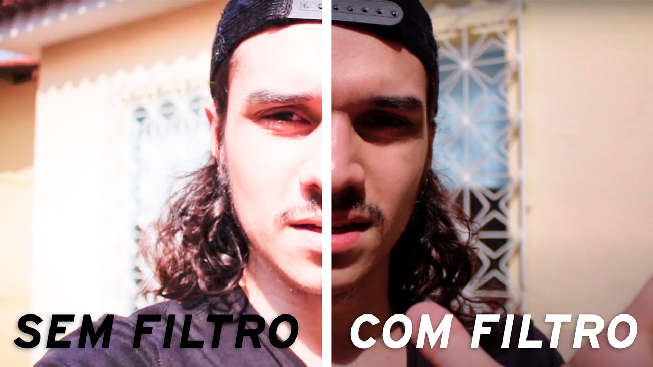 PRA QUÊ SERVE UM FILTRO DE DENSIDADE NEUTRA?
