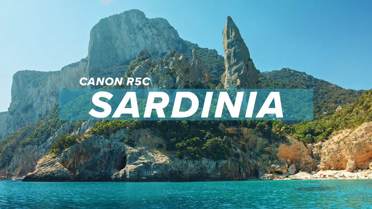 Sardinia - Italy | Canon R5C