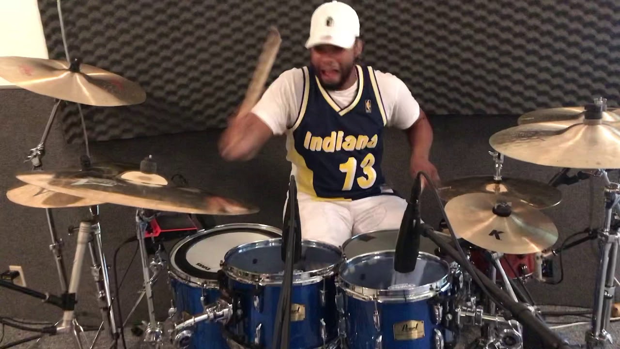 “You Lead” Drum Cover by Aaron Smith