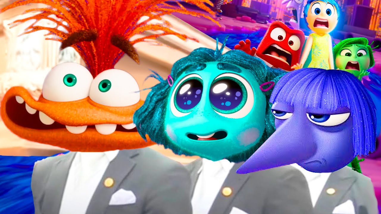 Inside Out 2 - Coffin Dance Song (Cover)