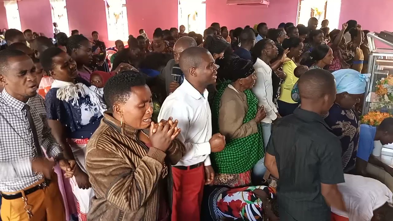 By EAGT BONDE LA BARAKA KIWIRA KWA BISHOP EMMANUEL MWAIJALA....