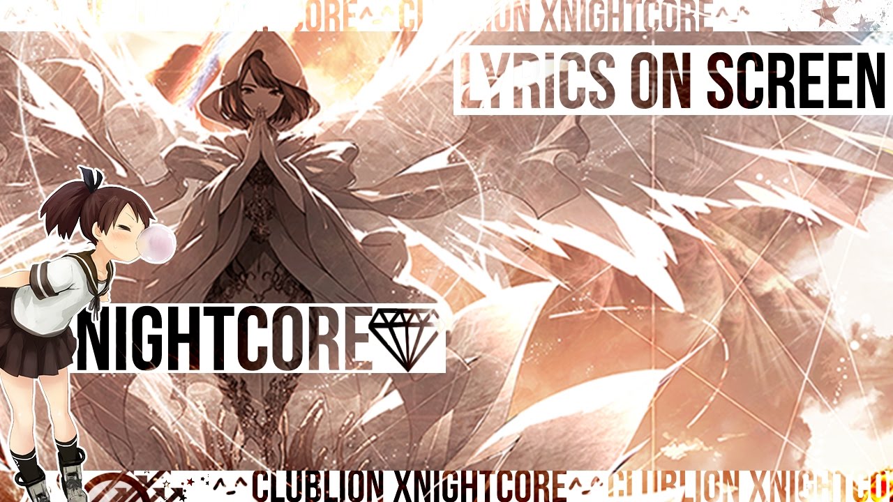 Nightcore - Angel Of Darkness [X Virus vs Ufo] ▹Lyrics◃