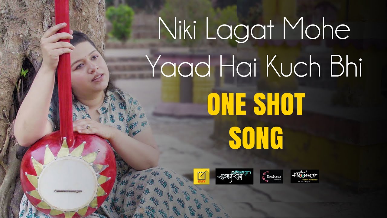Niki Lagat Mohe, Yaad Hai Kuch Bhi -One Shot Cover by Rujhan Saaz, Connect to, Confluence, SquareCut