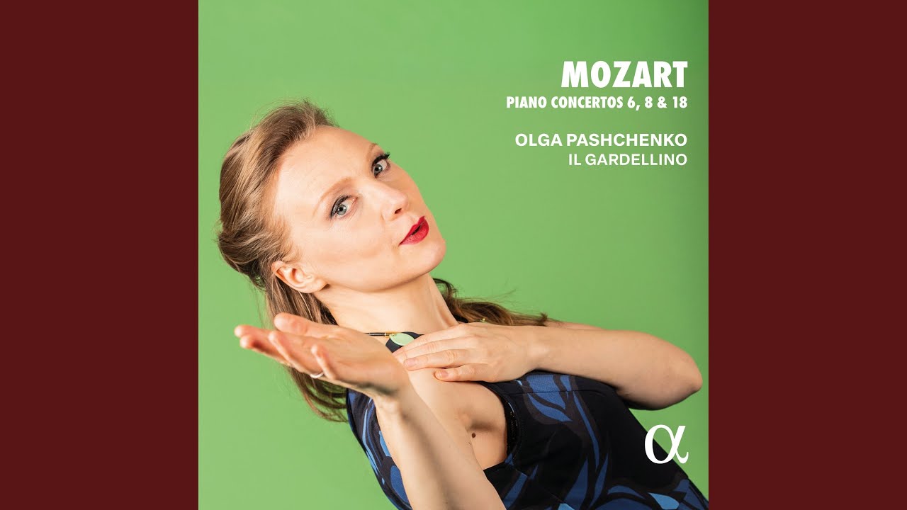 Piano Concerto No. 18 in B-Flat Major, KV 456: II. Andante un poco sostenuto