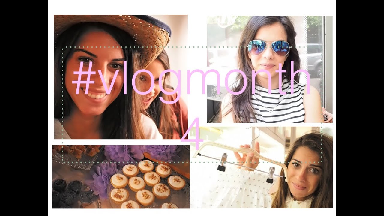 #VlogMonth | Día en Madrid con Cadepe & Grace