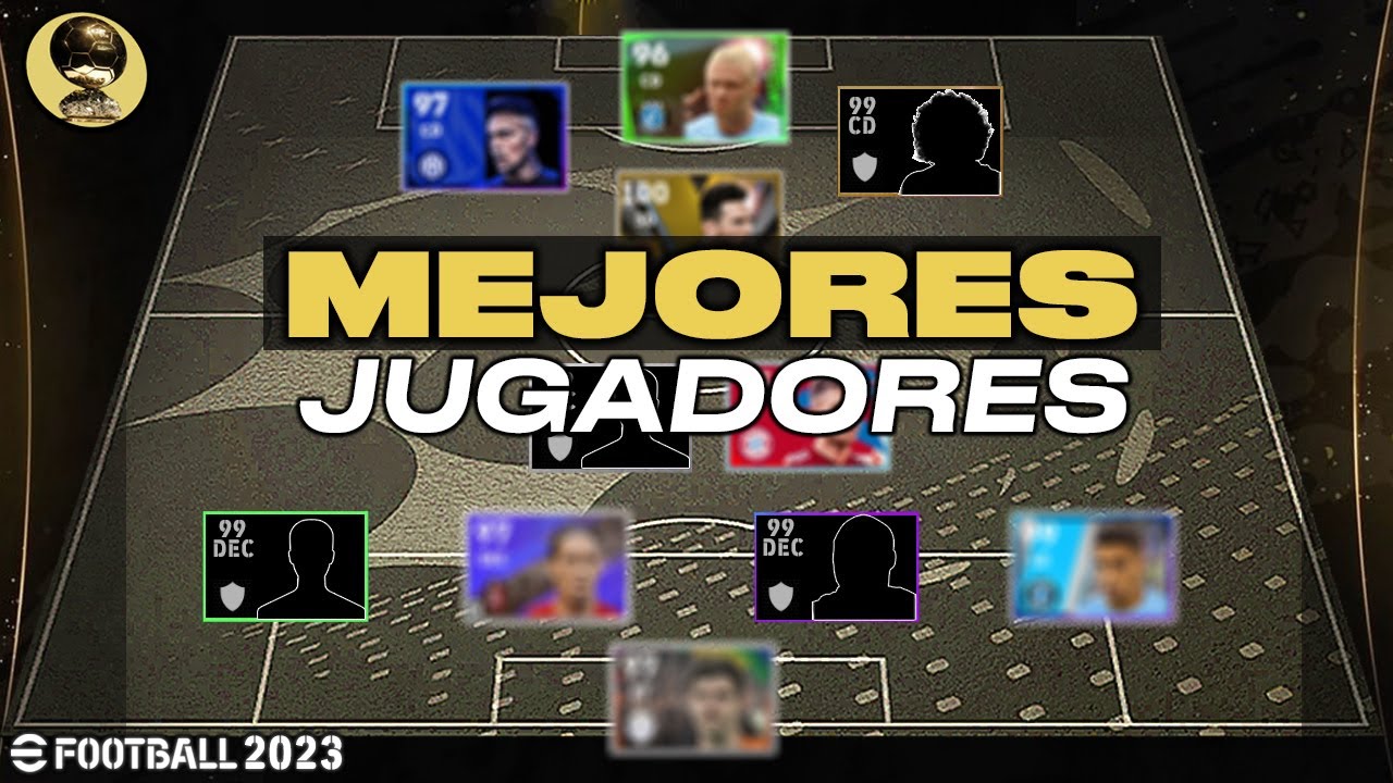 LOS 11 JUGADORES MÁS USADOS en el COMPETITIVO 🔥 (100% CRACKS)