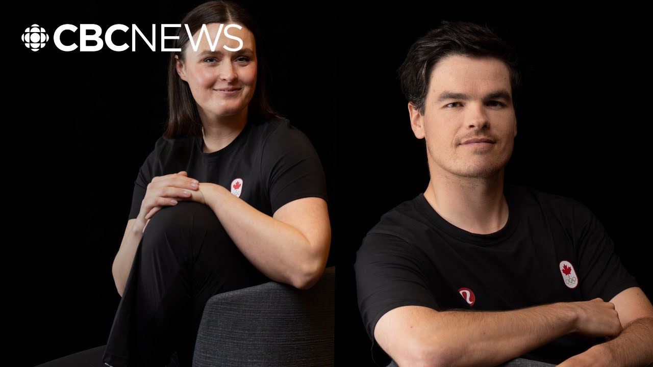 Team Canada announces flag bearers for Milano-Cortina Olympics