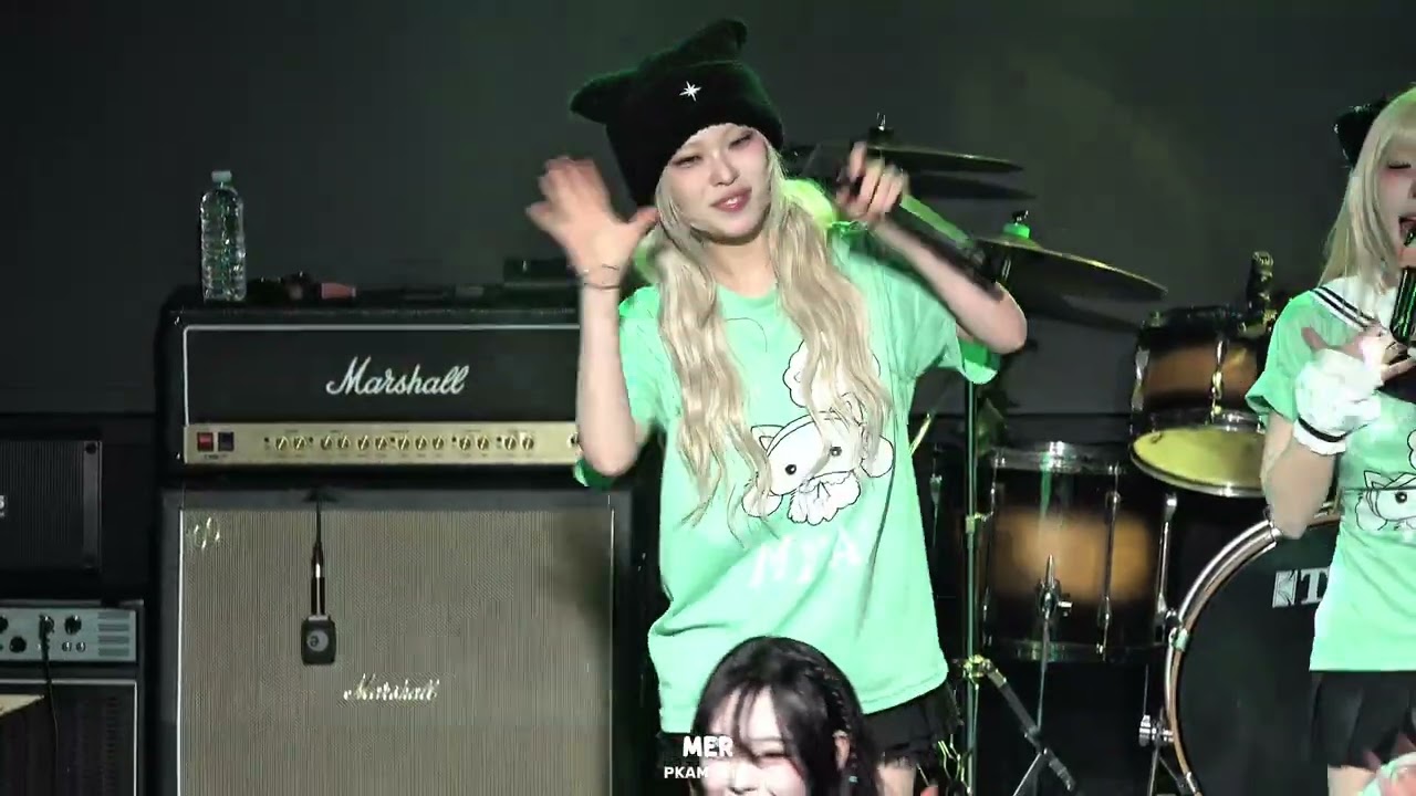 [4K] 260217 PKAM 피카애먀 MIKA 미카 FANCAM 직캠 - メロンソーダ