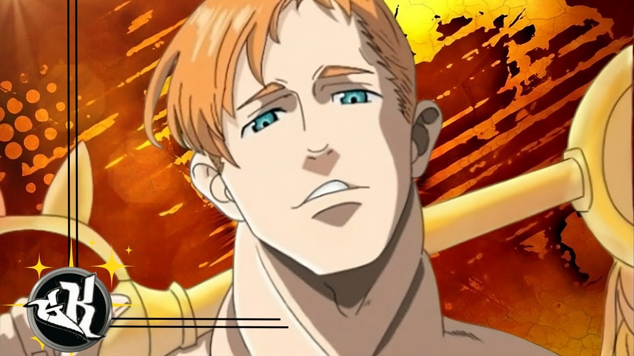 🦁🔥☀️Mandamentos+Merlin (NNTZ) React a ♪Escanor - Pecado Do Orgulho | @M4rkim