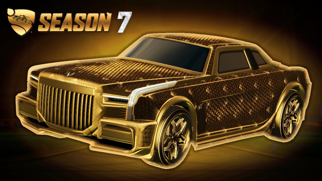 Clean MAESTRO Car Designs | Rocket League Season 7 🔥