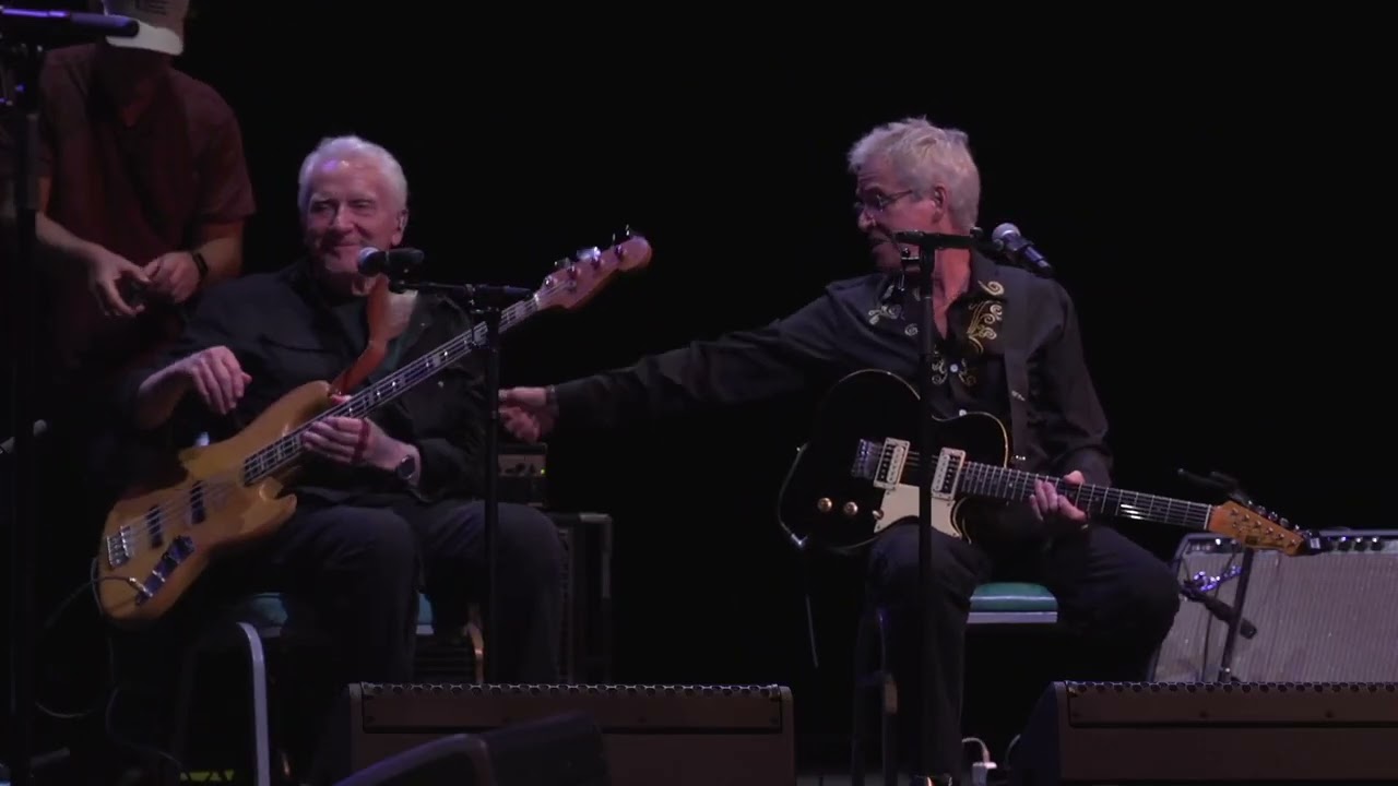 Jerry Scheff Elvis Week 2022