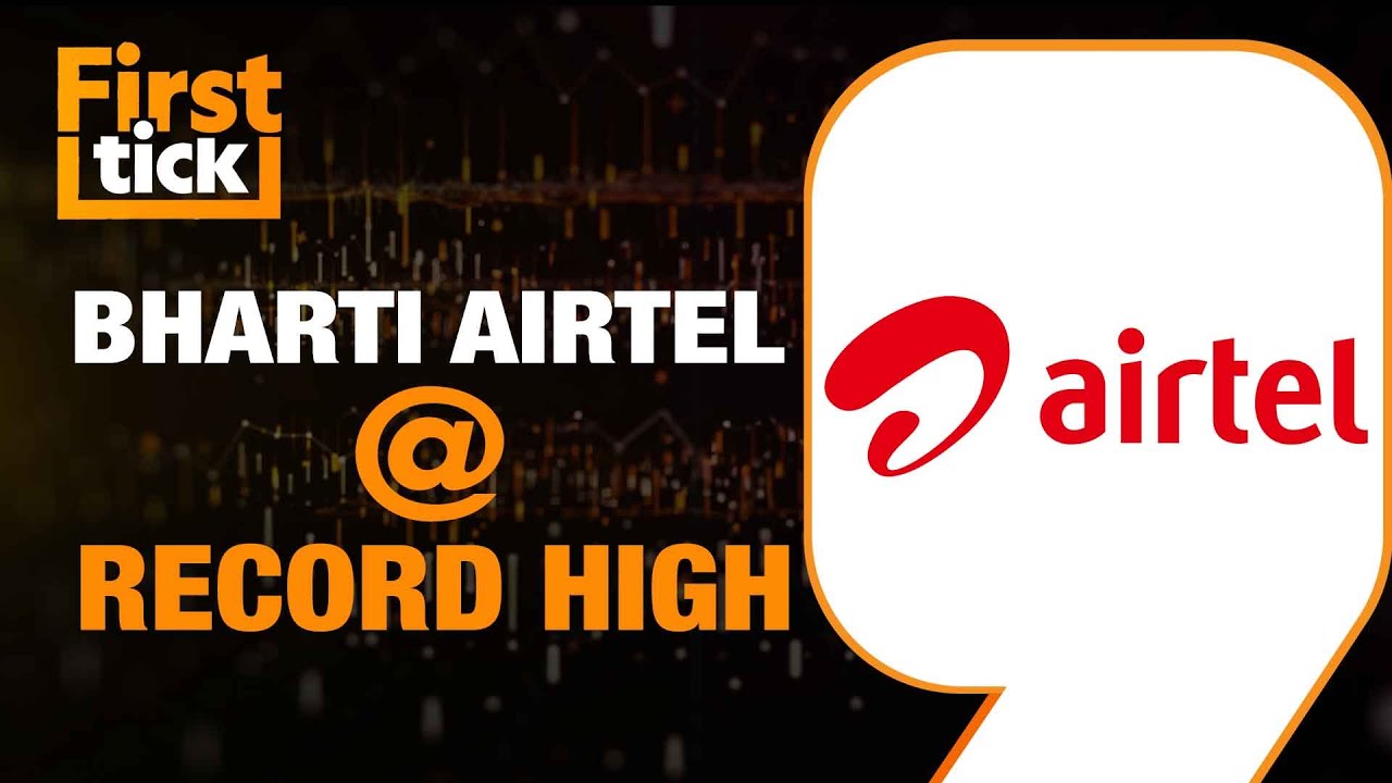 Why Is Bharti Airtel Stock Rallying In A Falling Market?