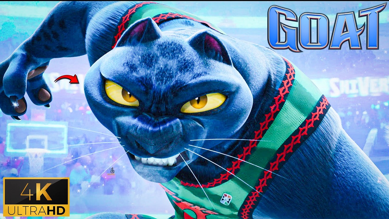 One Player vs Full Team Scene &ndash; GOAT (2026)