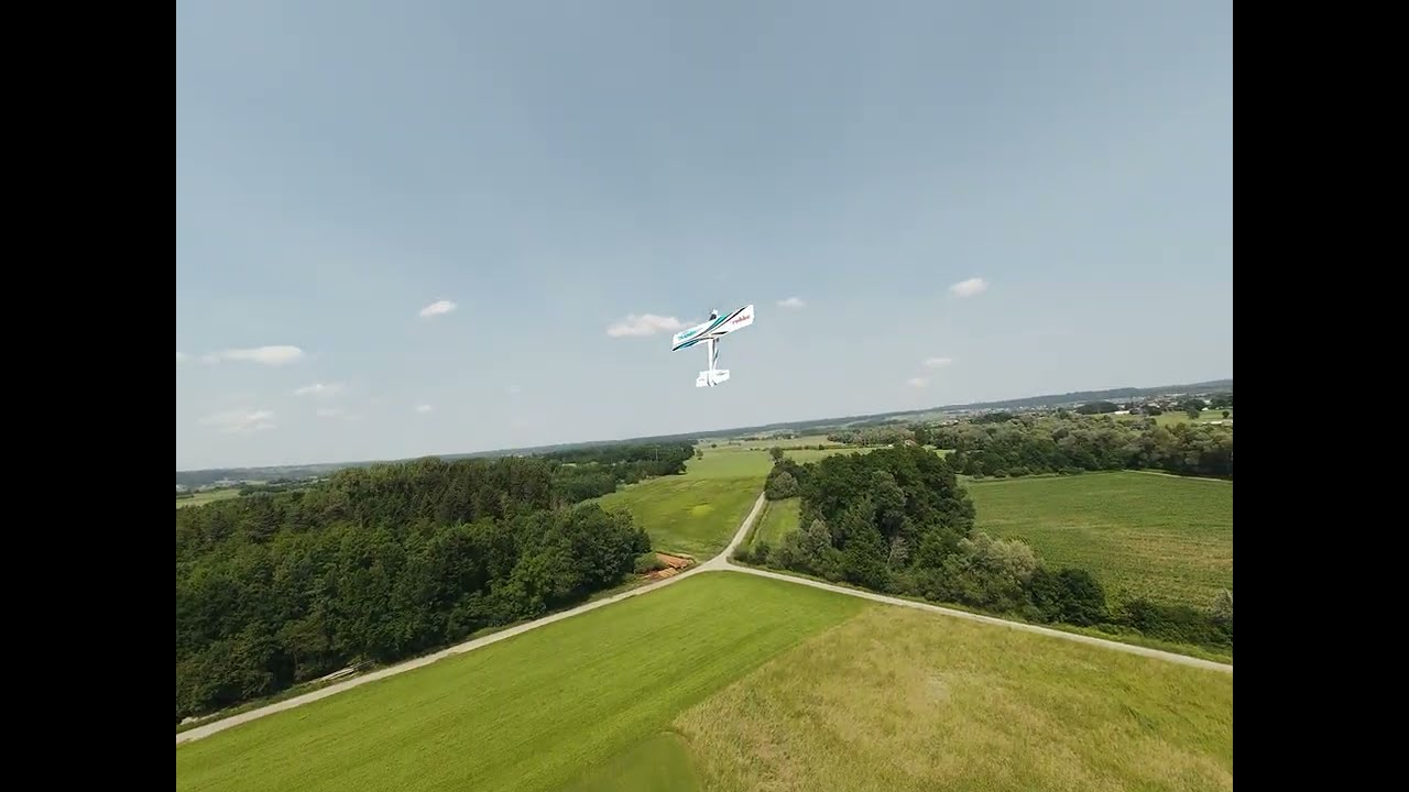 Robbe Air Trainer 140 Formationsflug