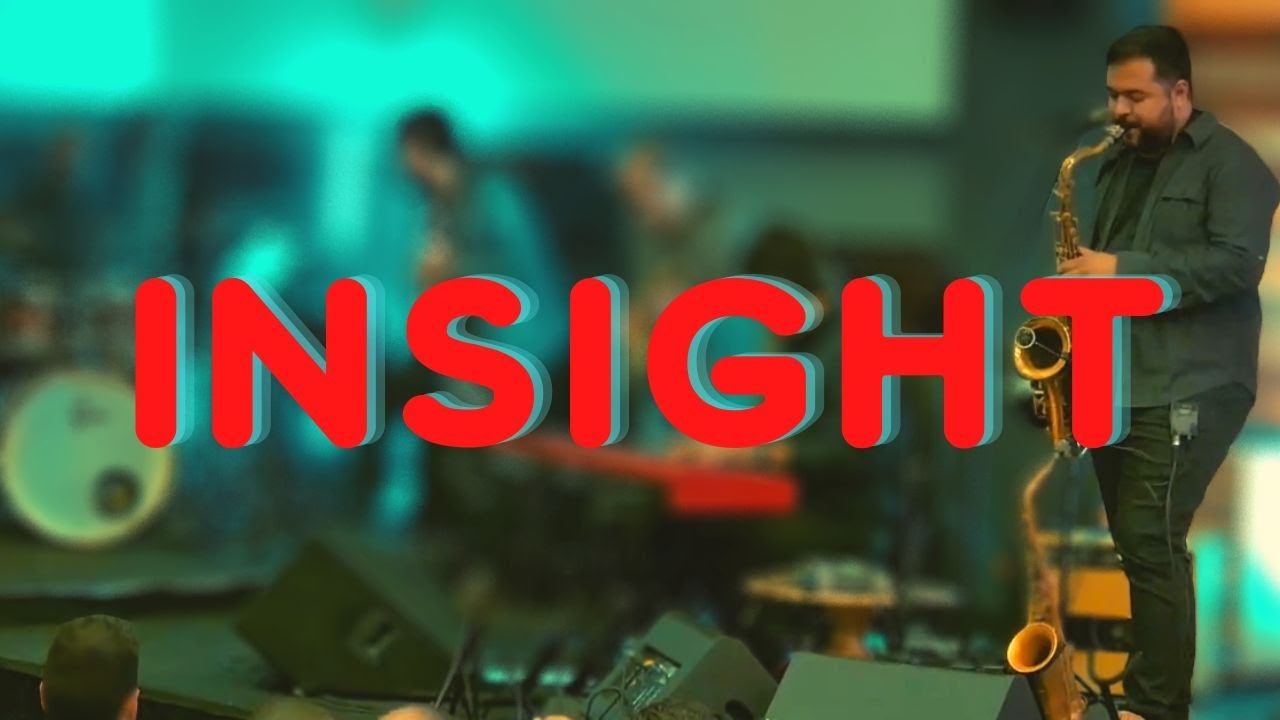 Insight - Culto dos músicos