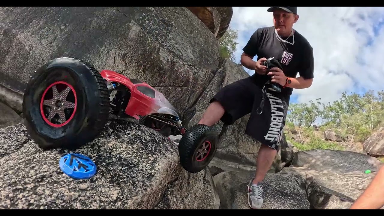 Coomba Falls crawling pt 4