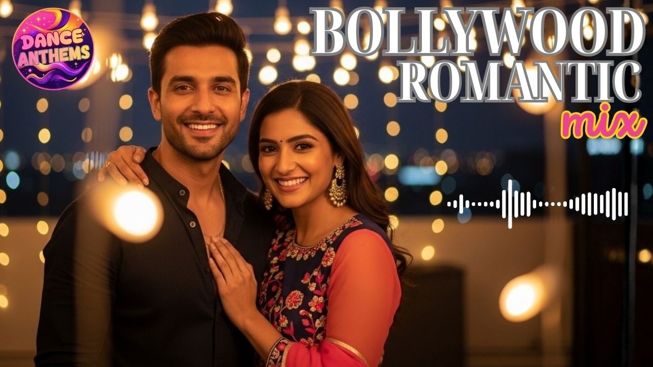 Bollywood Romantic Deep Love Dance 💖 | Party Songs Mix