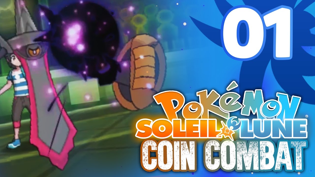LE RETOUR DE GETSUGA ! #01 - Pokémon Soleil et Lune Wifi Battle SOLO