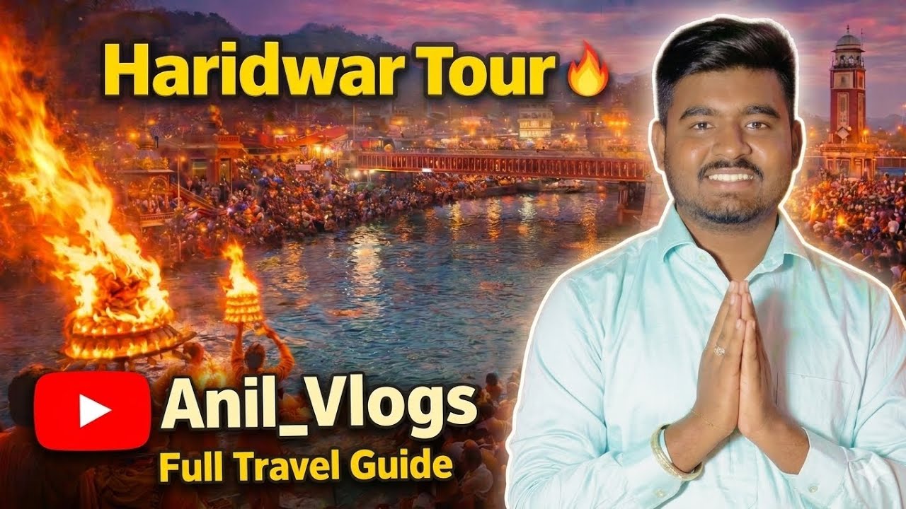 Haridwar Yatra 2026: Pachtane se pehle ye video dekh lo! 😱