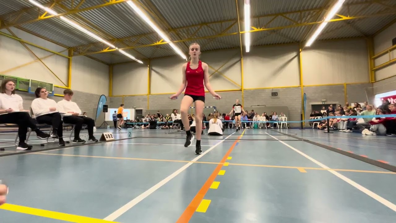 Voorronde A Masters: 3 min - Marte