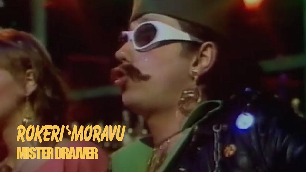 ROKERI S MORAVU / MISTER DRAJVER (OFFICIAL VIDEO)