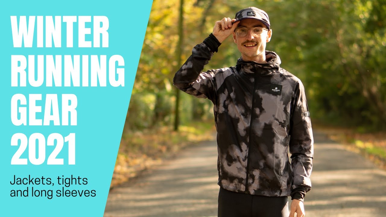 WINTER RUNNING GEAR 2021