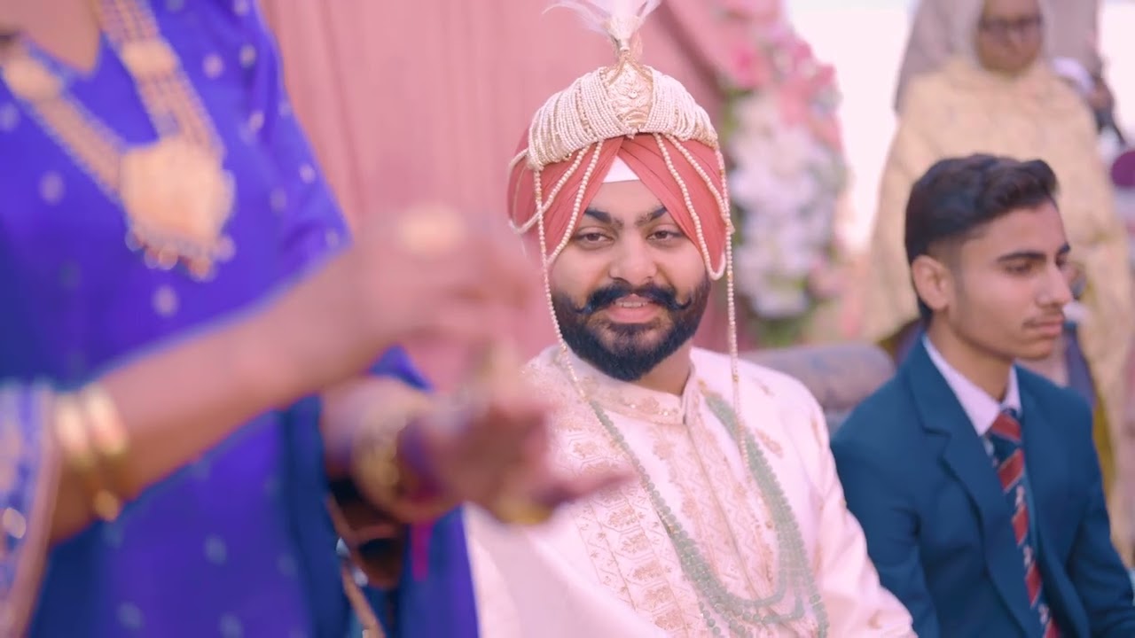 RAVINDER PAL + AMANPREET||SAMEDAY||