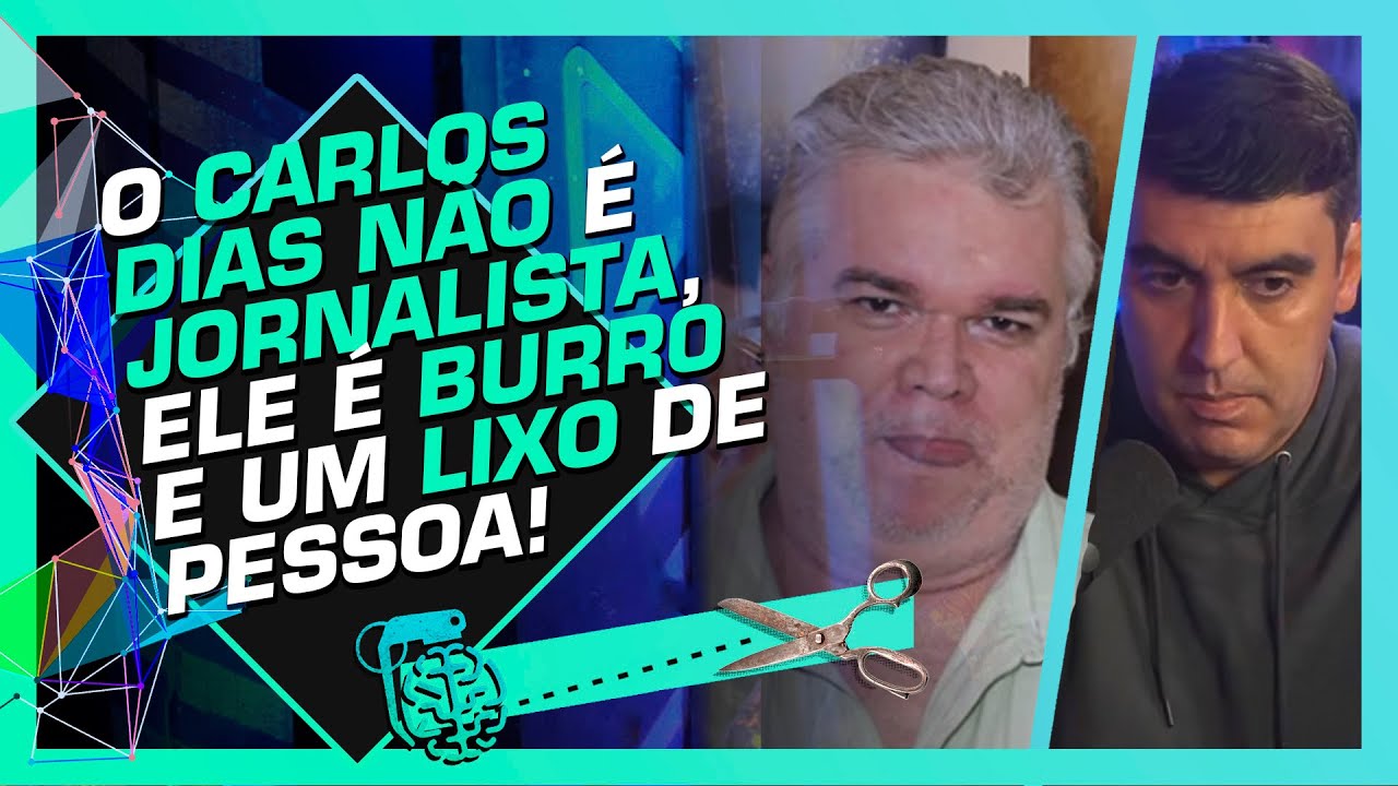 A VERDADE SOBRE O FÃ NÚMERO 1 DOS TRAPALHÕES - RAFAEL SPACA | Cortes do Inteligência Ltda.