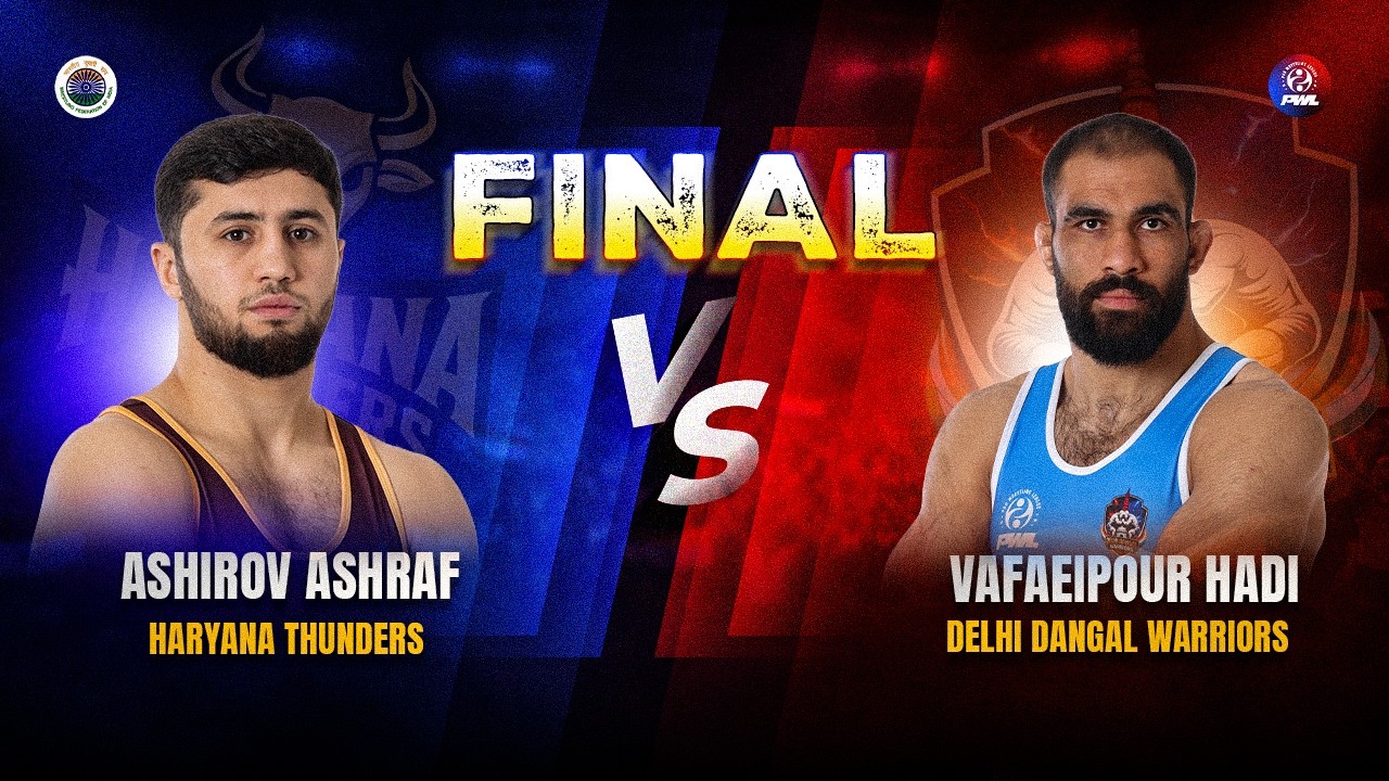 Ashirov Ashraf vs Vafaeipour Hadi Bakhtiar | 86 KG Final Domination 💥 | 11–0 | Match 5 | PWL 2026