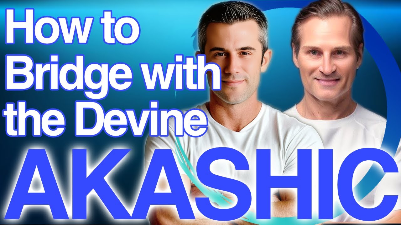 Akashic Records - Bridging with the Devine ft. Kelly S Jones | Masters of Wellness PODCAST 046