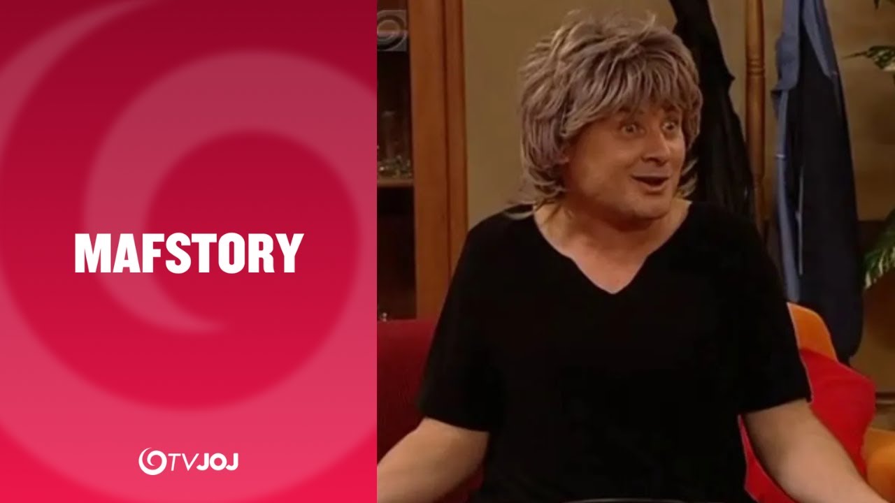 Teta Márgit chce podnikať (MAFSTORY)